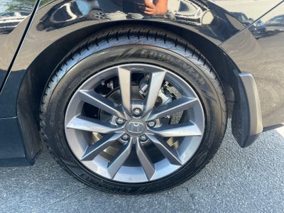 2021 Honda Civic EX