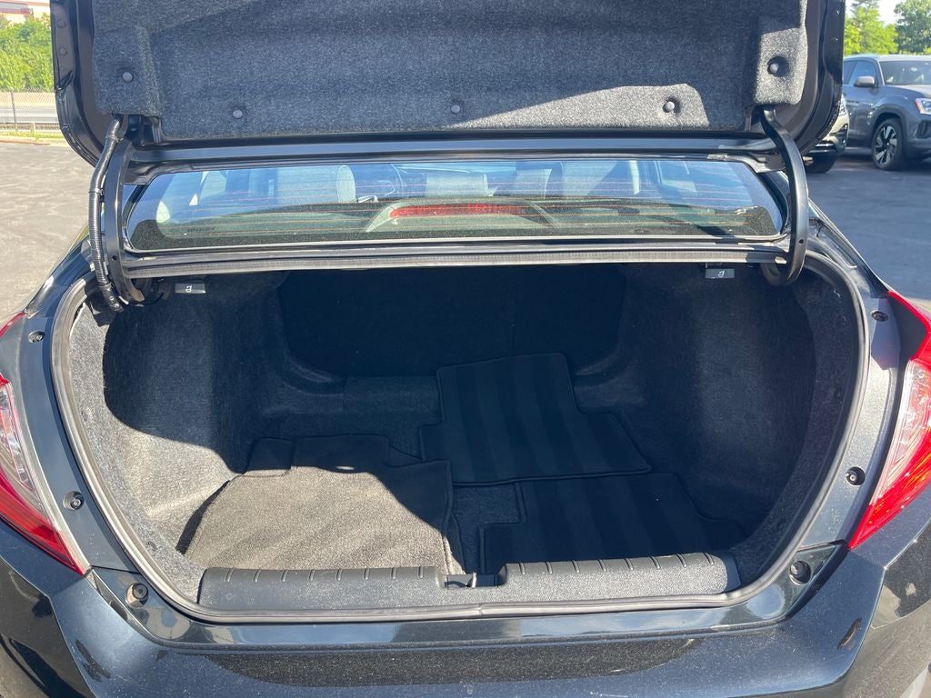 2021 Honda Civic EX