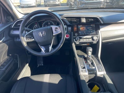 2021 Honda Civic EX
