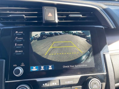2021 Honda Civic EX