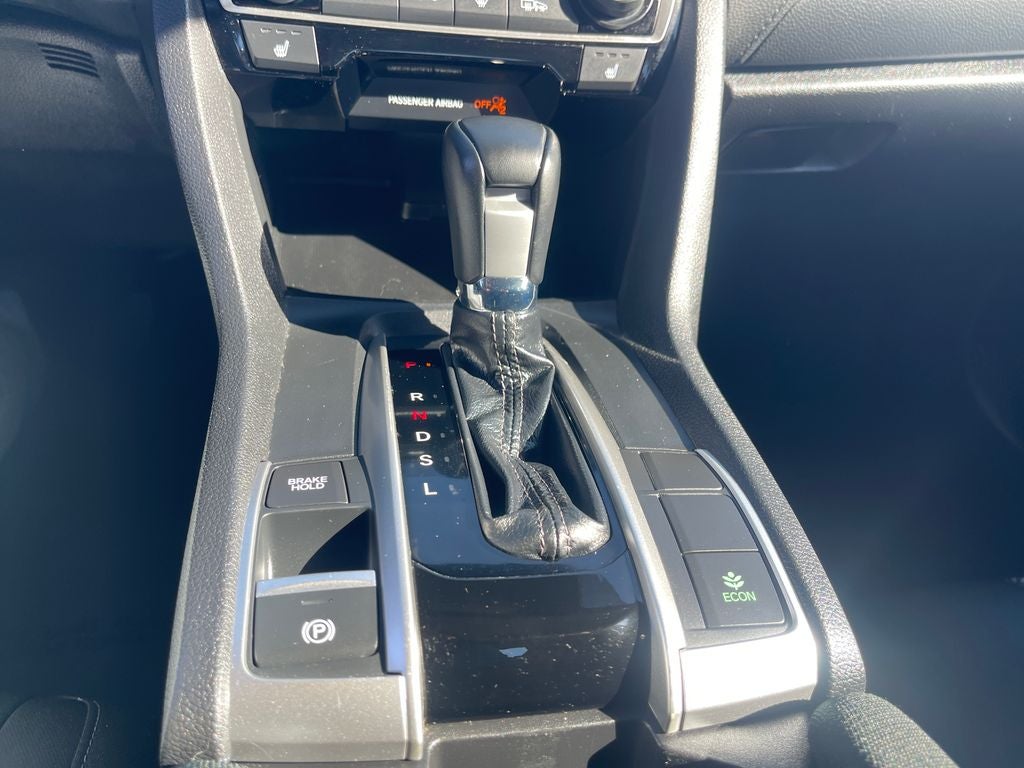 2021 Honda Civic EX