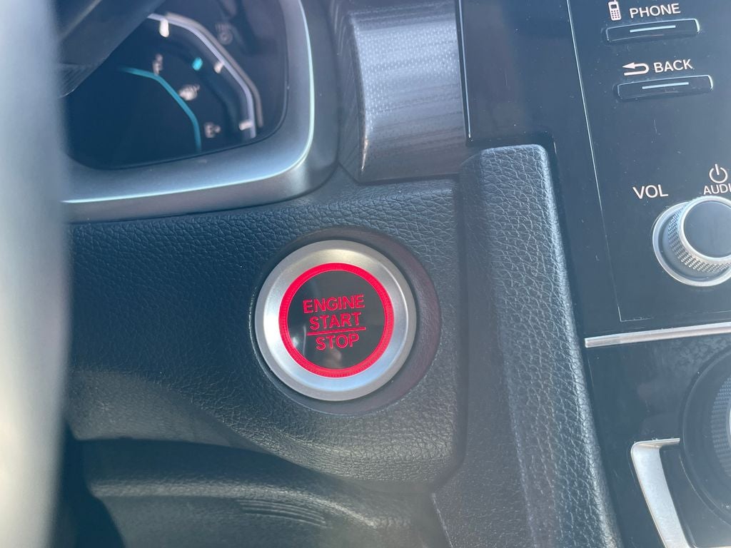 2021 Honda Civic EX