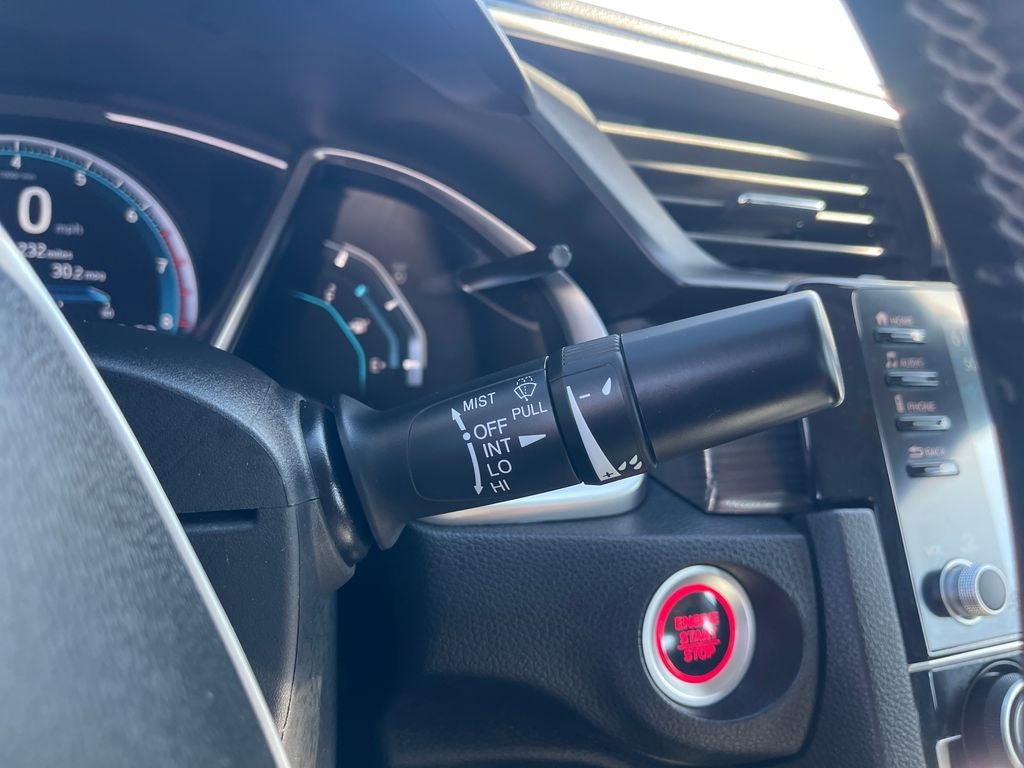 2021 Honda Civic EX