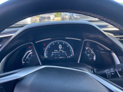 2021 Honda Civic EX