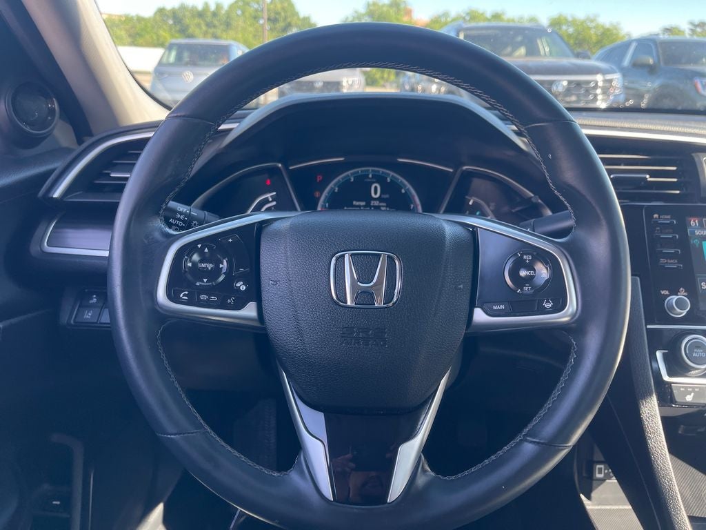 2021 Honda Civic EX