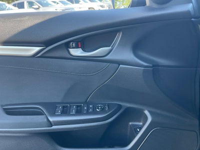2021 Honda Civic EX