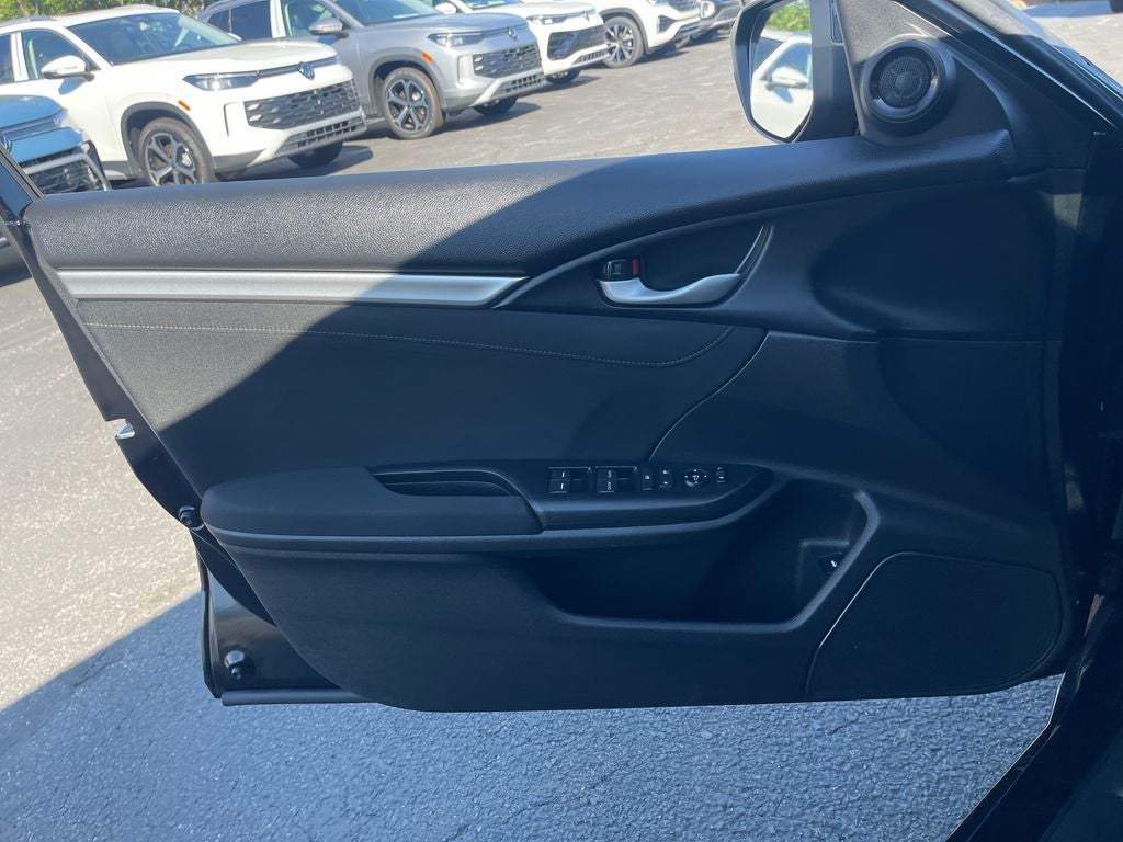 2021 Honda Civic EX