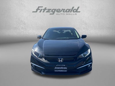 2021 Honda Civic EX