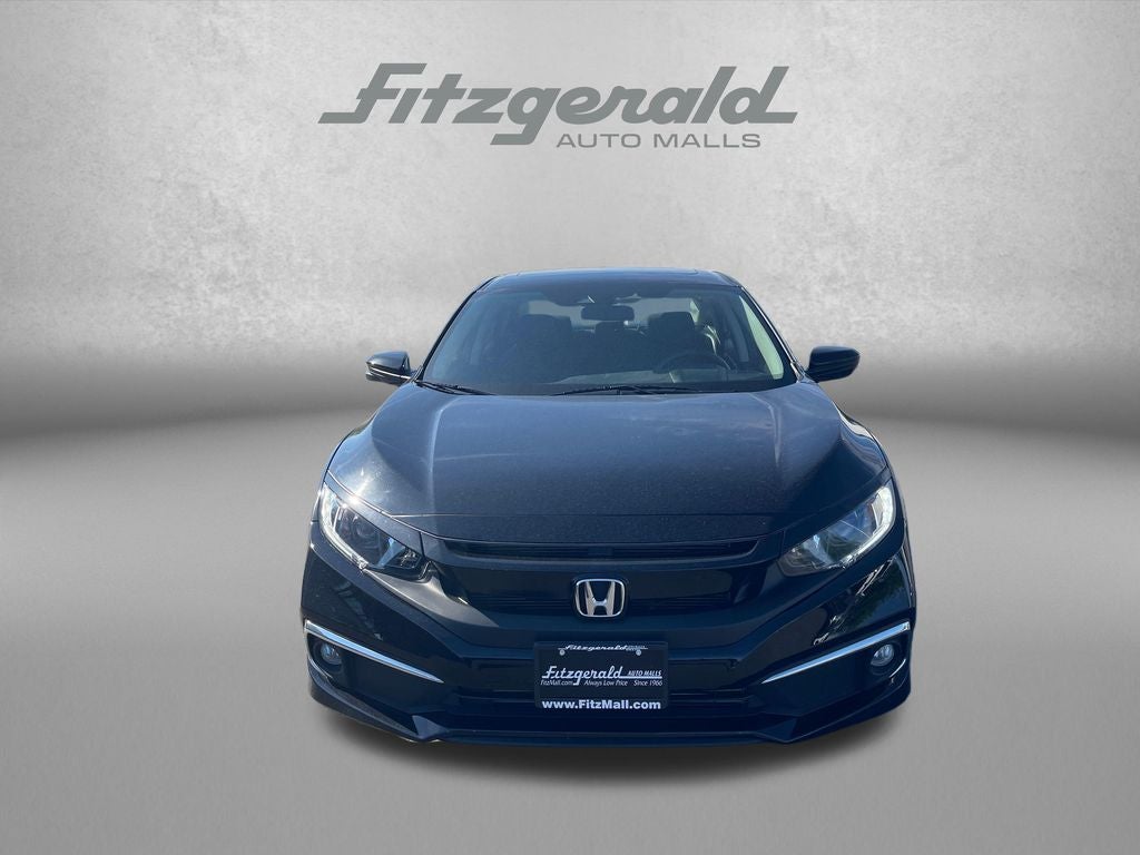 2021 Honda Civic EX