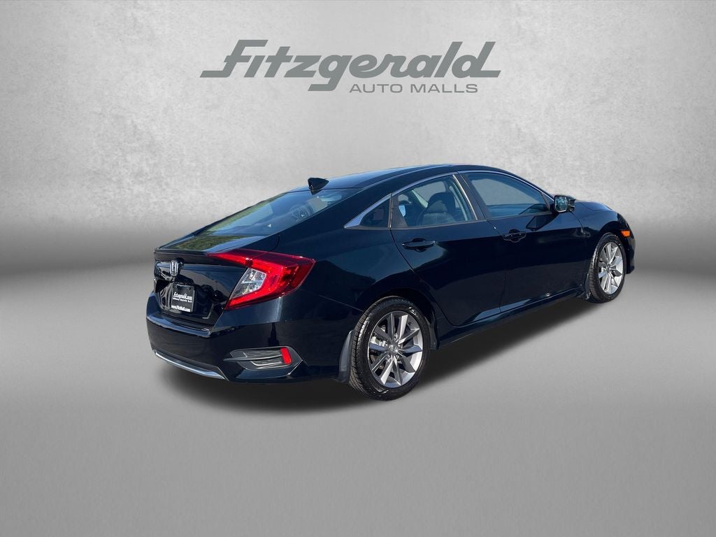 2021 Honda Civic EX