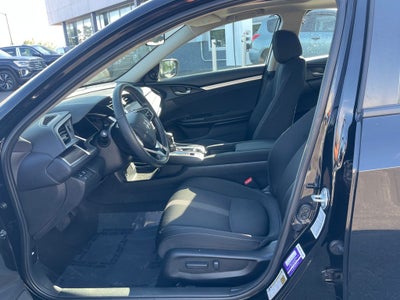 2021 Honda Civic EX