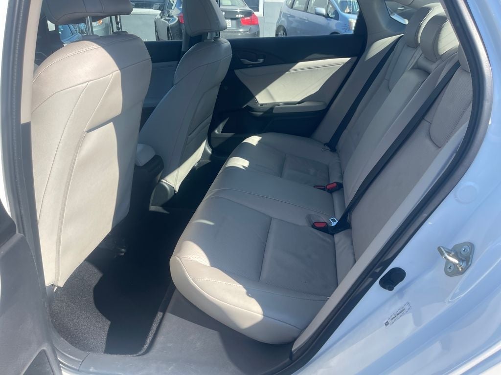 2019 Honda Insight Touring