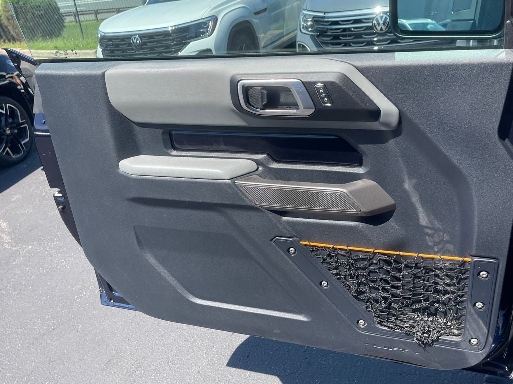 2021 Ford Bronco Badlands
