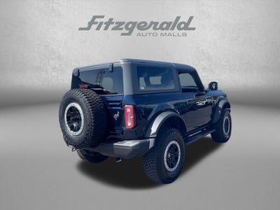 2021 Ford Bronco Badlands
