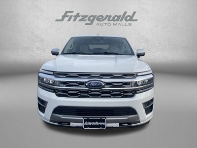 2023 Ford Expedition Platinum
