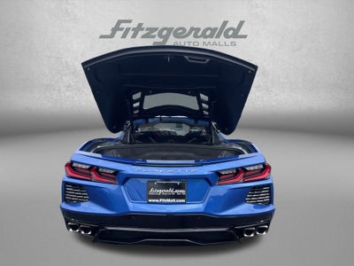 2021 Chevrolet Corvette Stingray