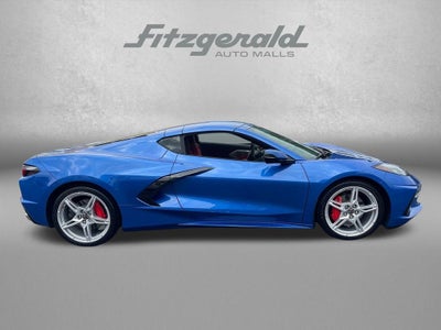 2021 Chevrolet Corvette Stingray