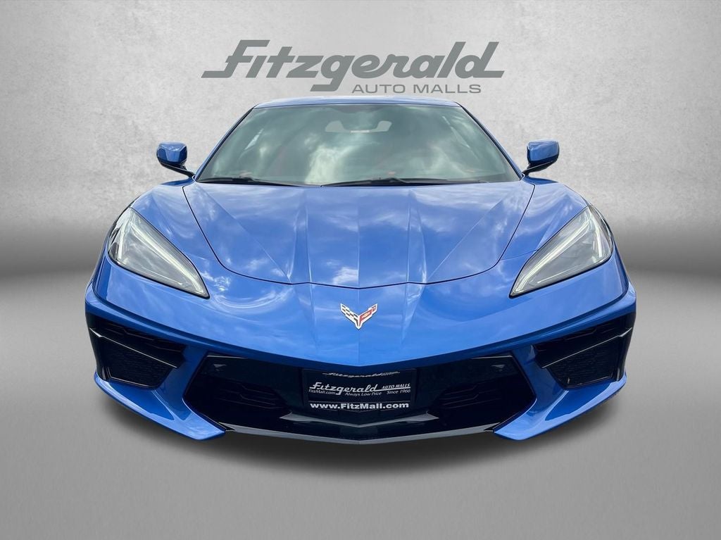 2021 Chevrolet Corvette Stingray