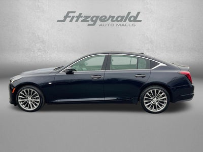 2020 Cadillac CT5 Premium Luxury