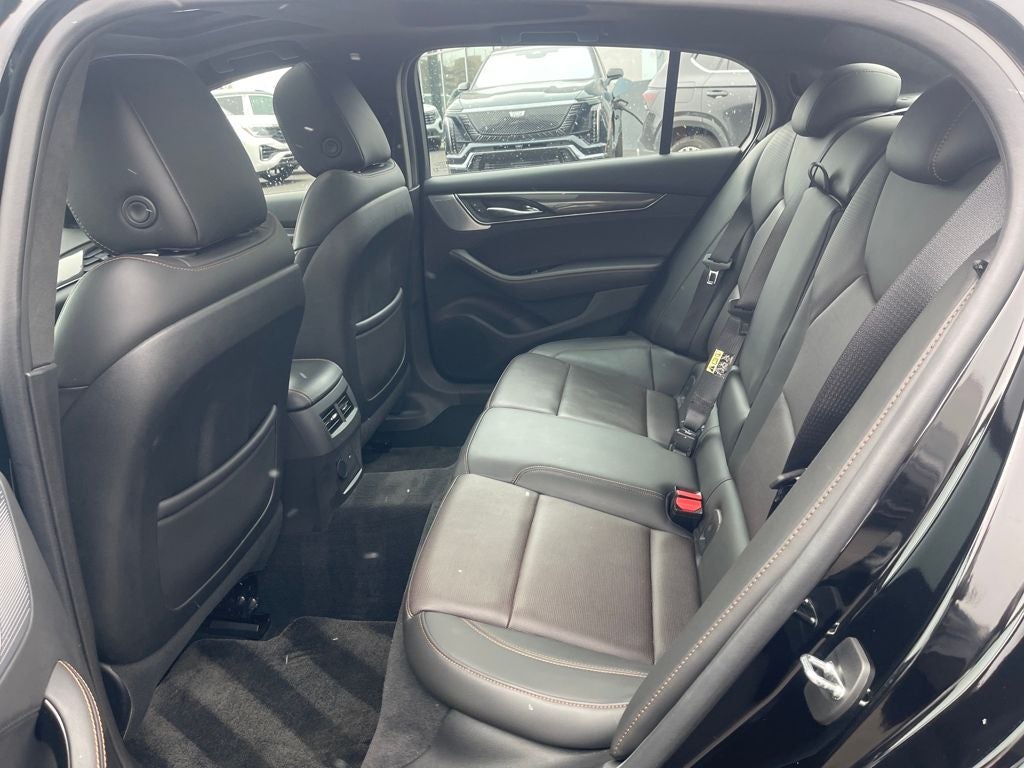 2023 Cadillac CT5 V-Series