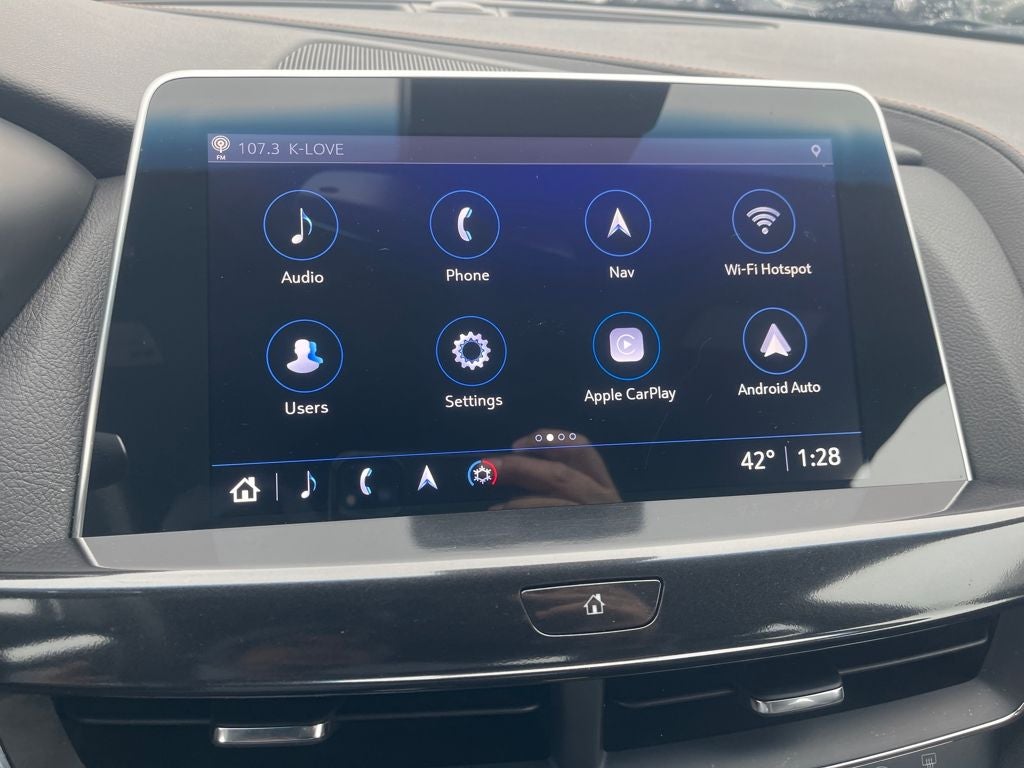 2023 Cadillac CT5 V-Series