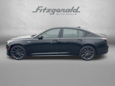 2023 Cadillac CT5 V-Series