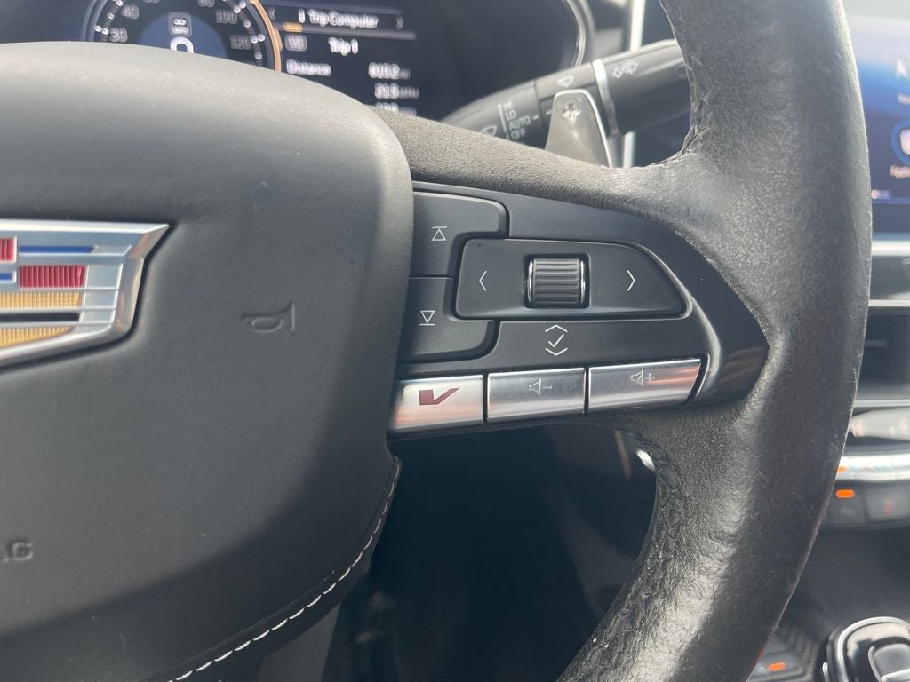 2023 Cadillac CT5 V-Series