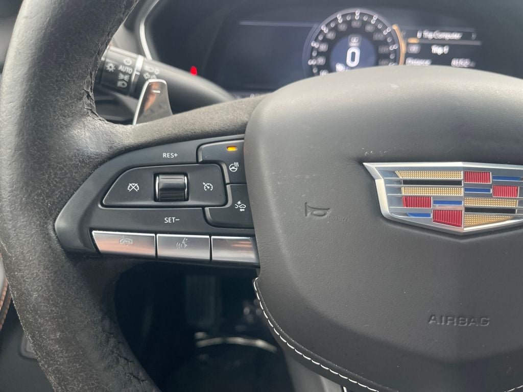 2023 Cadillac CT5 V-Series