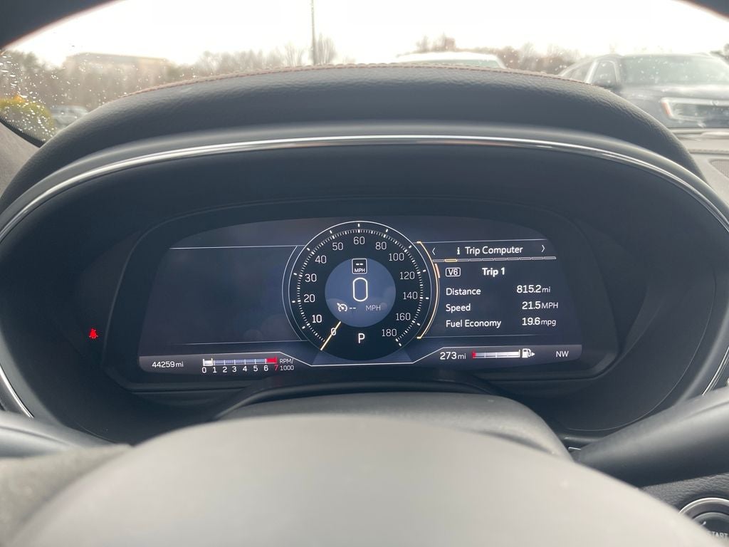 2023 Cadillac CT5 V-Series