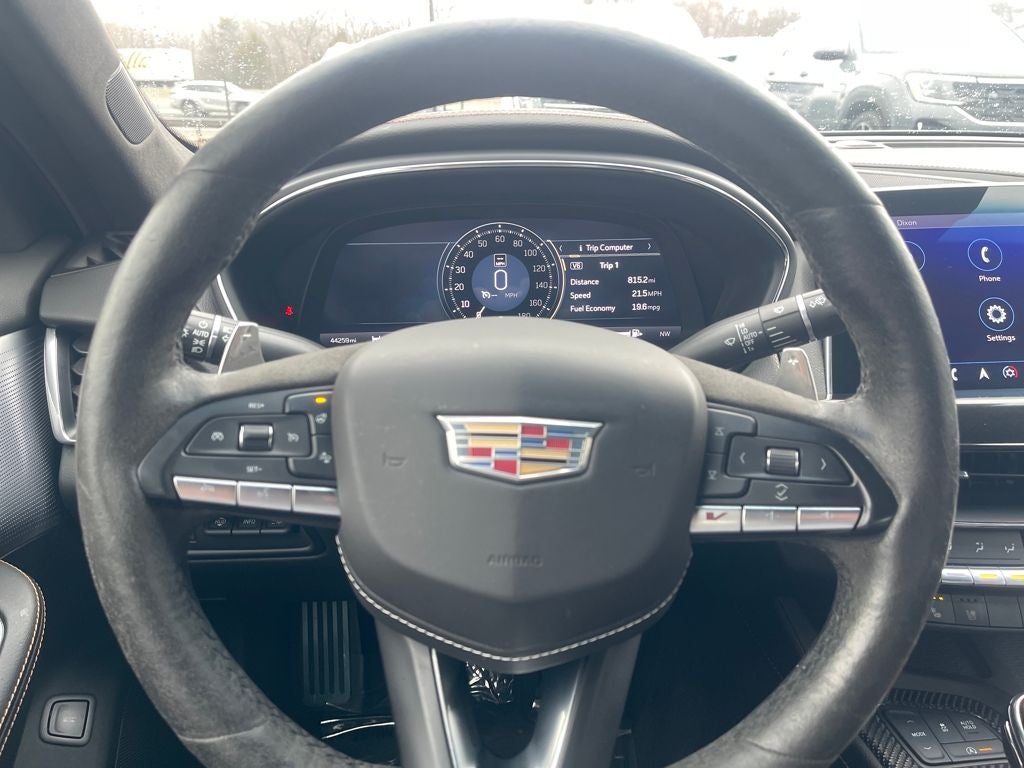 2023 Cadillac CT5 V-Series