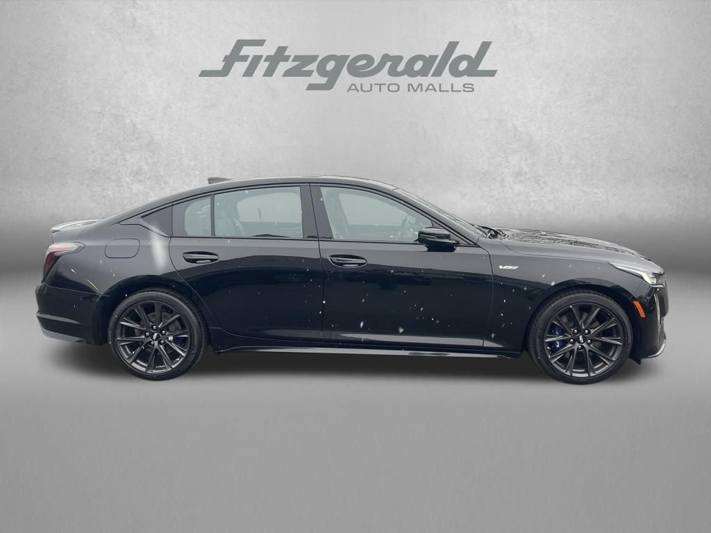 2023 Cadillac CT5 V-Series