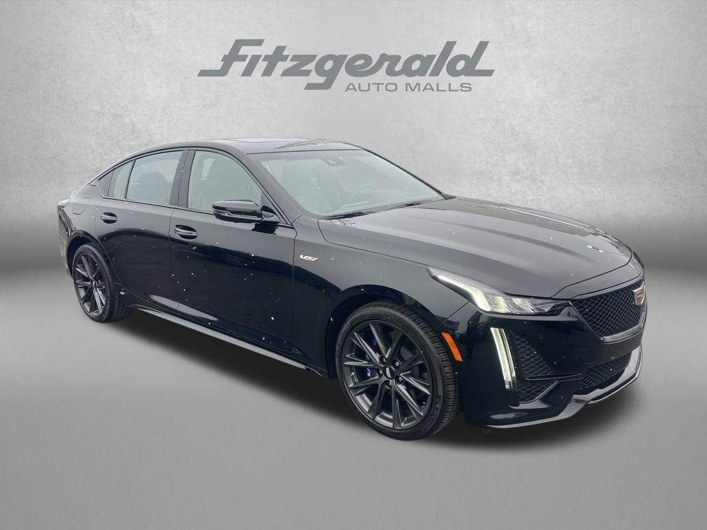 2023 Cadillac CT5 V-Series
