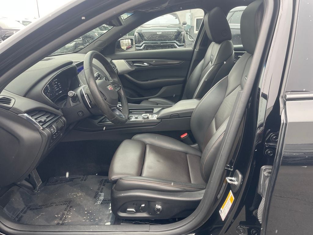 2023 Cadillac CT5 V-Series