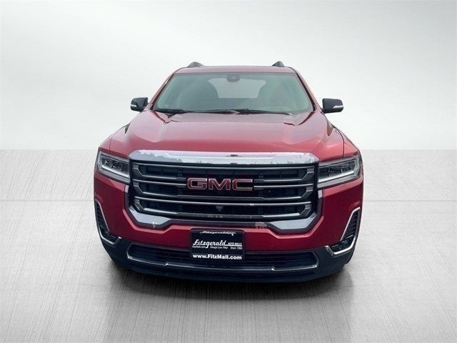2022 GMC Acadia AT4