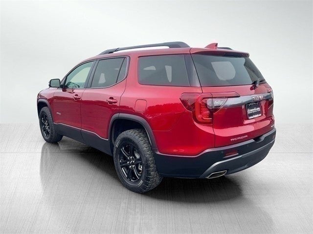 2022 GMC Acadia AT4