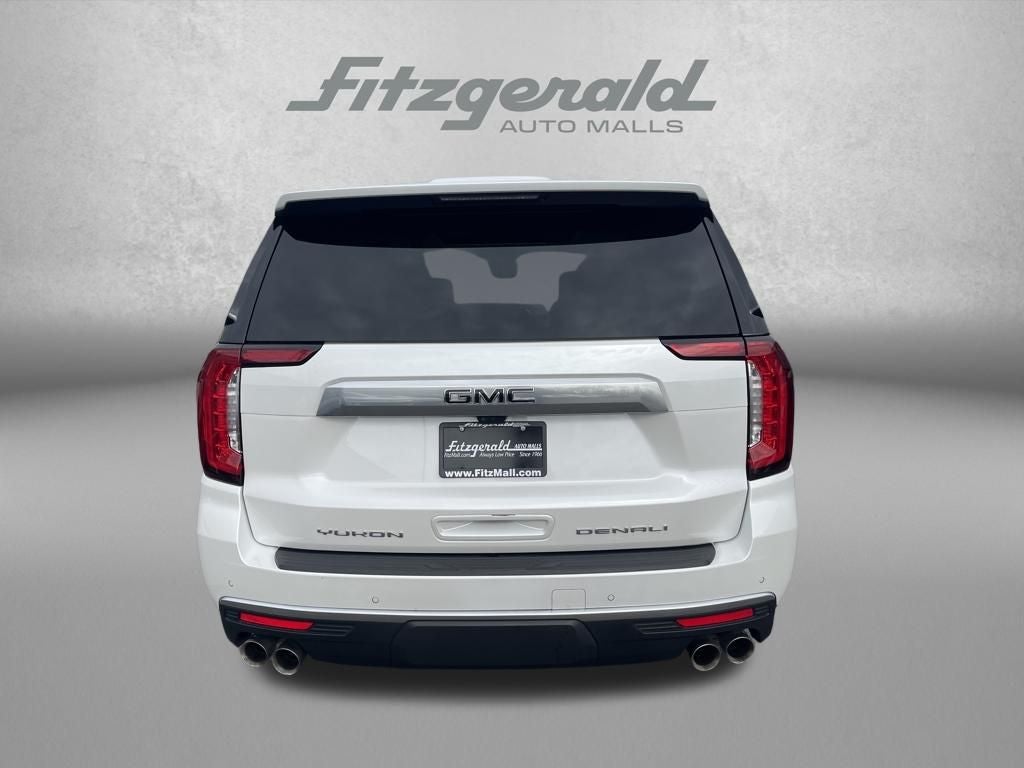 2024 GMC Yukon Denali