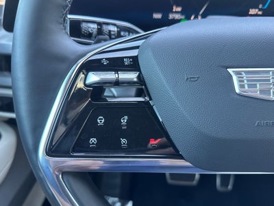 2026 Cadillac VISTIQ Luxury