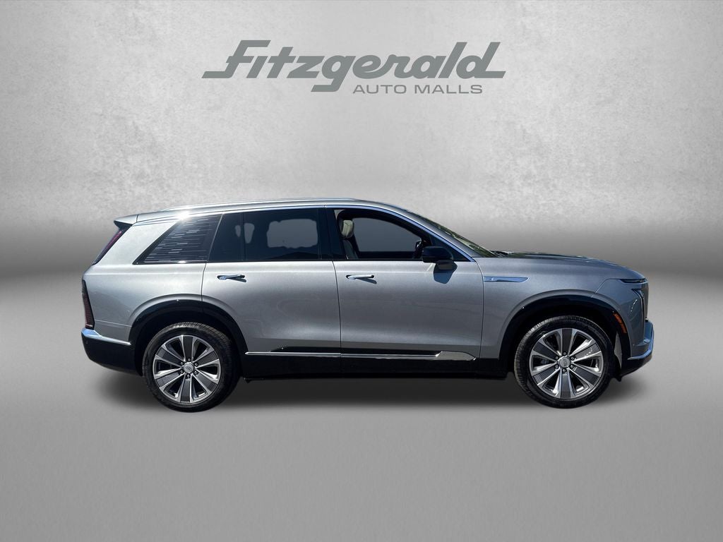 2026 Cadillac VISTIQ Luxury