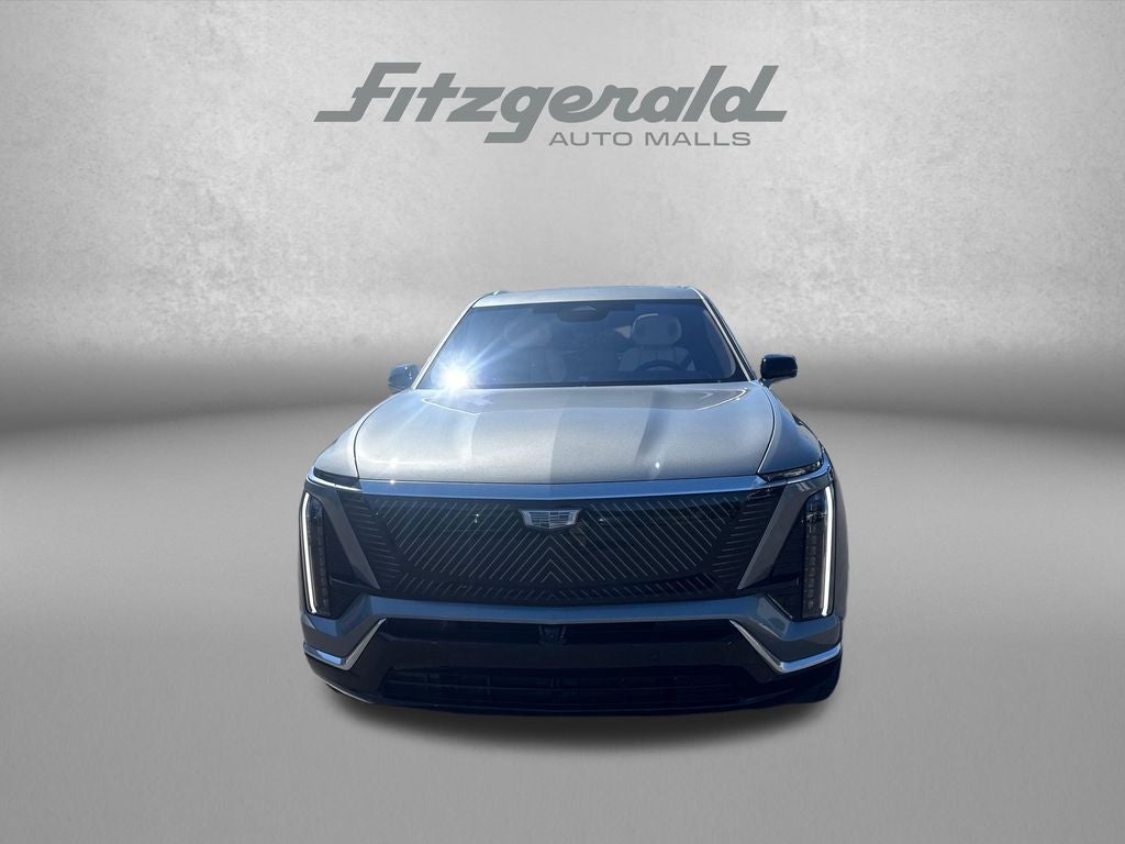 2026 Cadillac VISTIQ Luxury