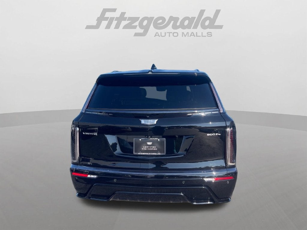 2026 Cadillac VISTIQ Platinum