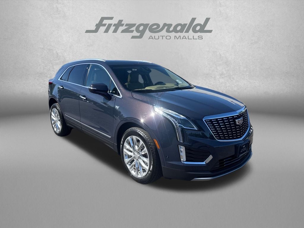2024 Cadillac XT5 Premium Luxury