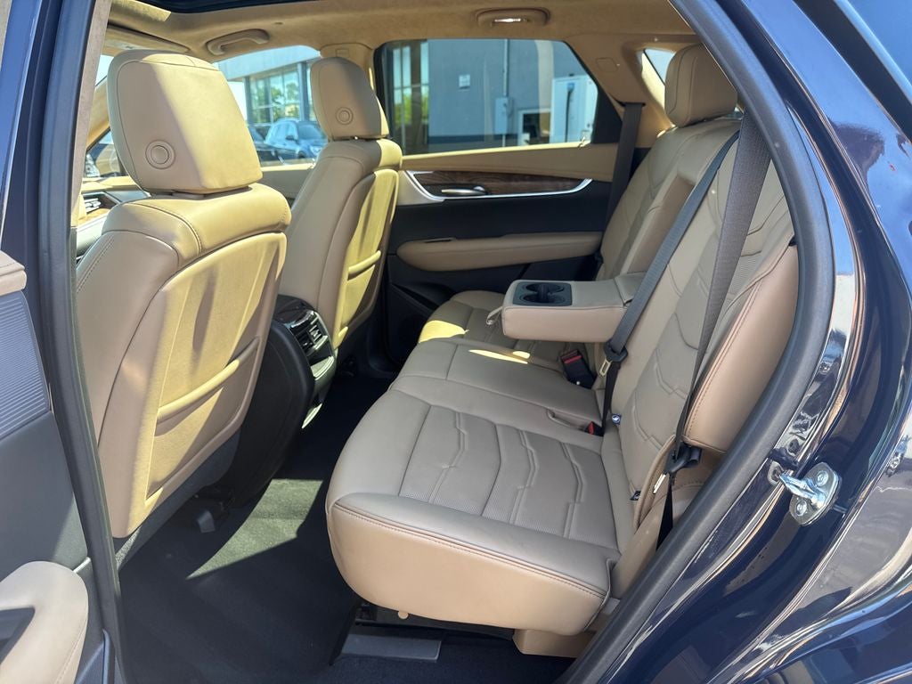 2024 Cadillac XT5 Premium Luxury
