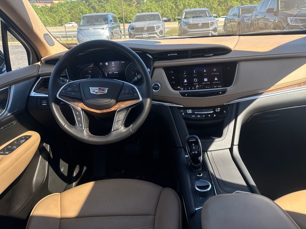 2024 Cadillac XT5 Premium Luxury