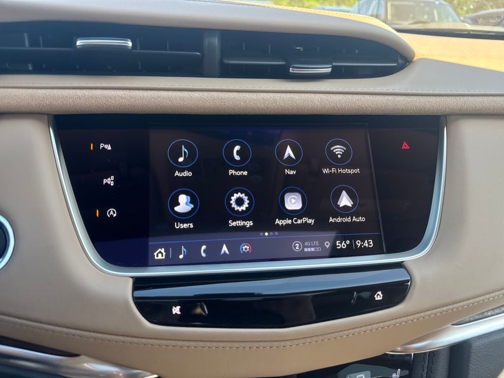 2024 Cadillac XT5 Premium Luxury