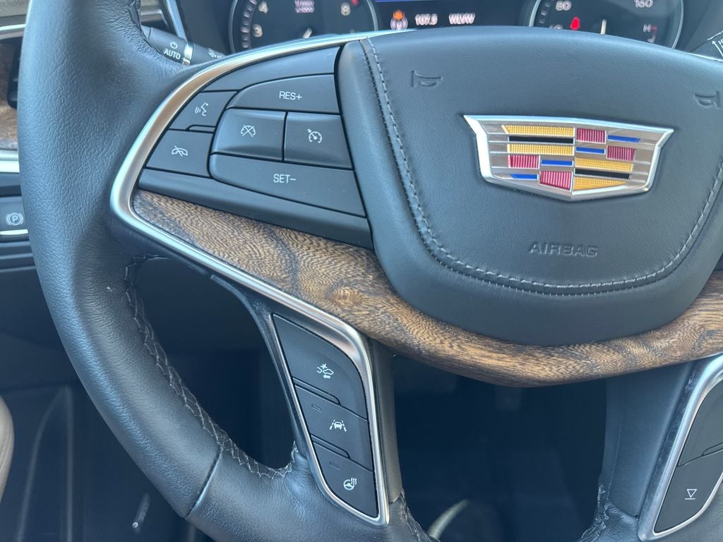 2024 Cadillac XT5 Premium Luxury