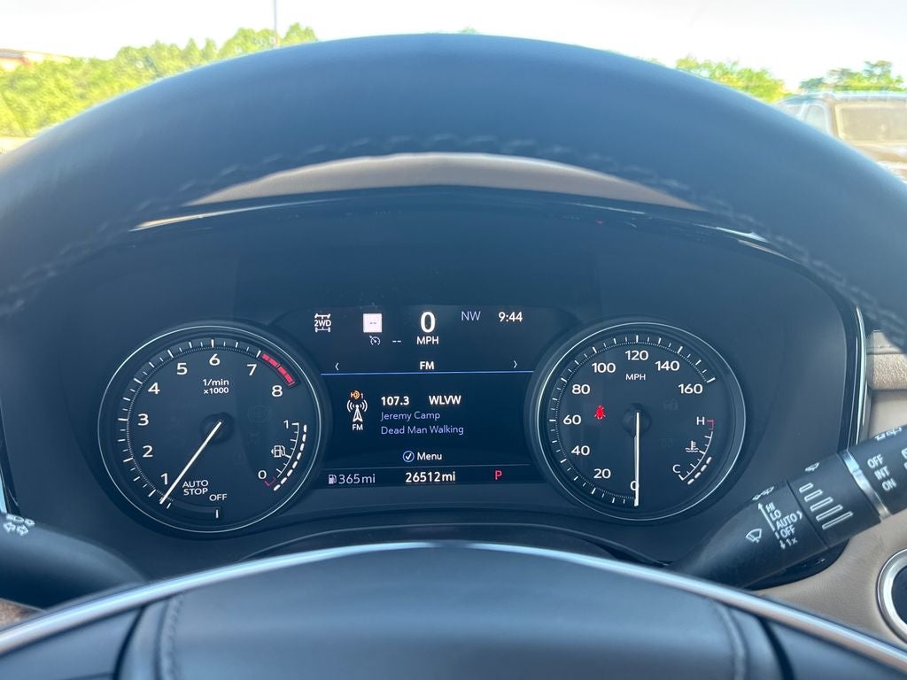 2024 Cadillac XT5 Premium Luxury