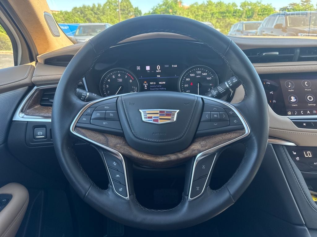 2024 Cadillac XT5 Premium Luxury