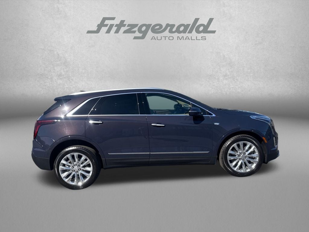 2024 Cadillac XT5 Premium Luxury