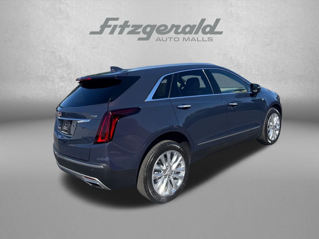 2024 Cadillac XT5 Premium Luxury