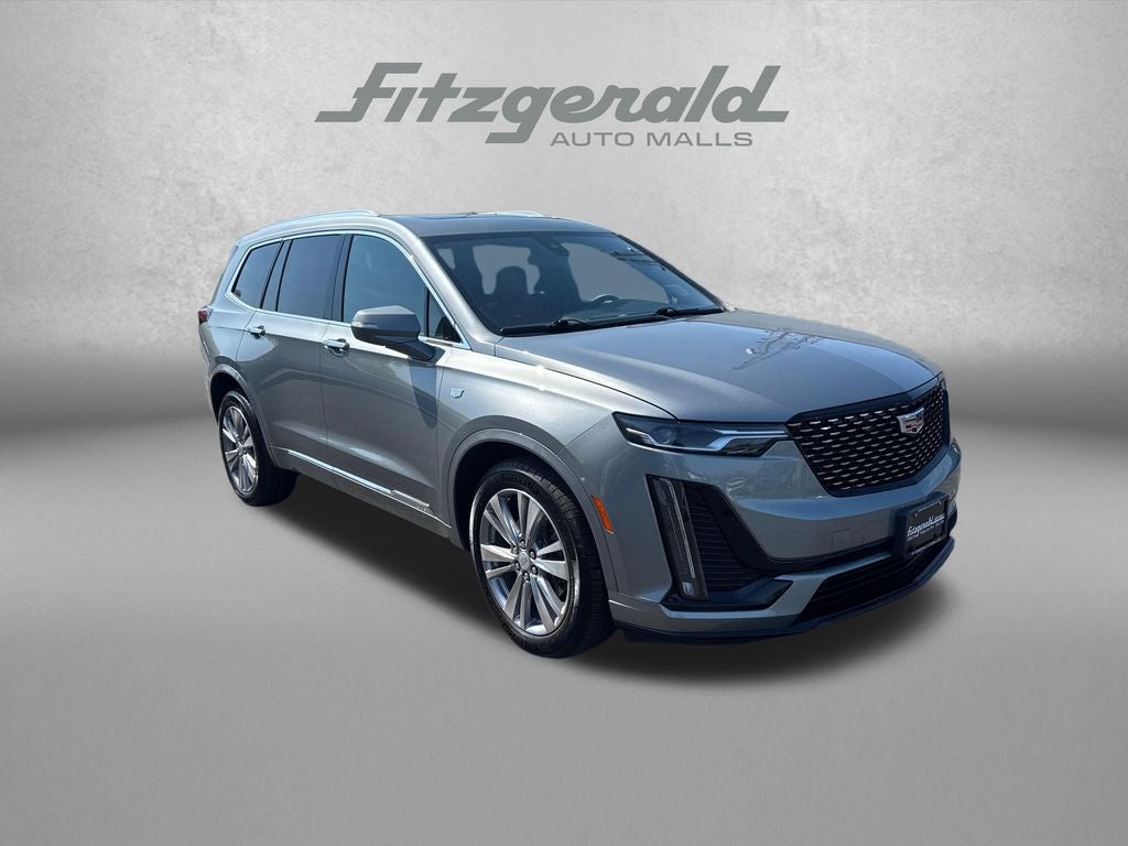 2024 Cadillac XT6 Premium Luxury